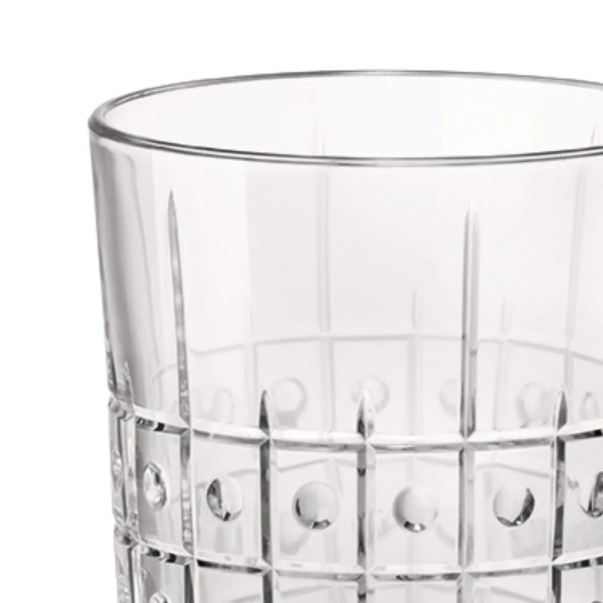 Gobelet forme basse verre 39 cl Este - BORMIOLI ROCCO Discount