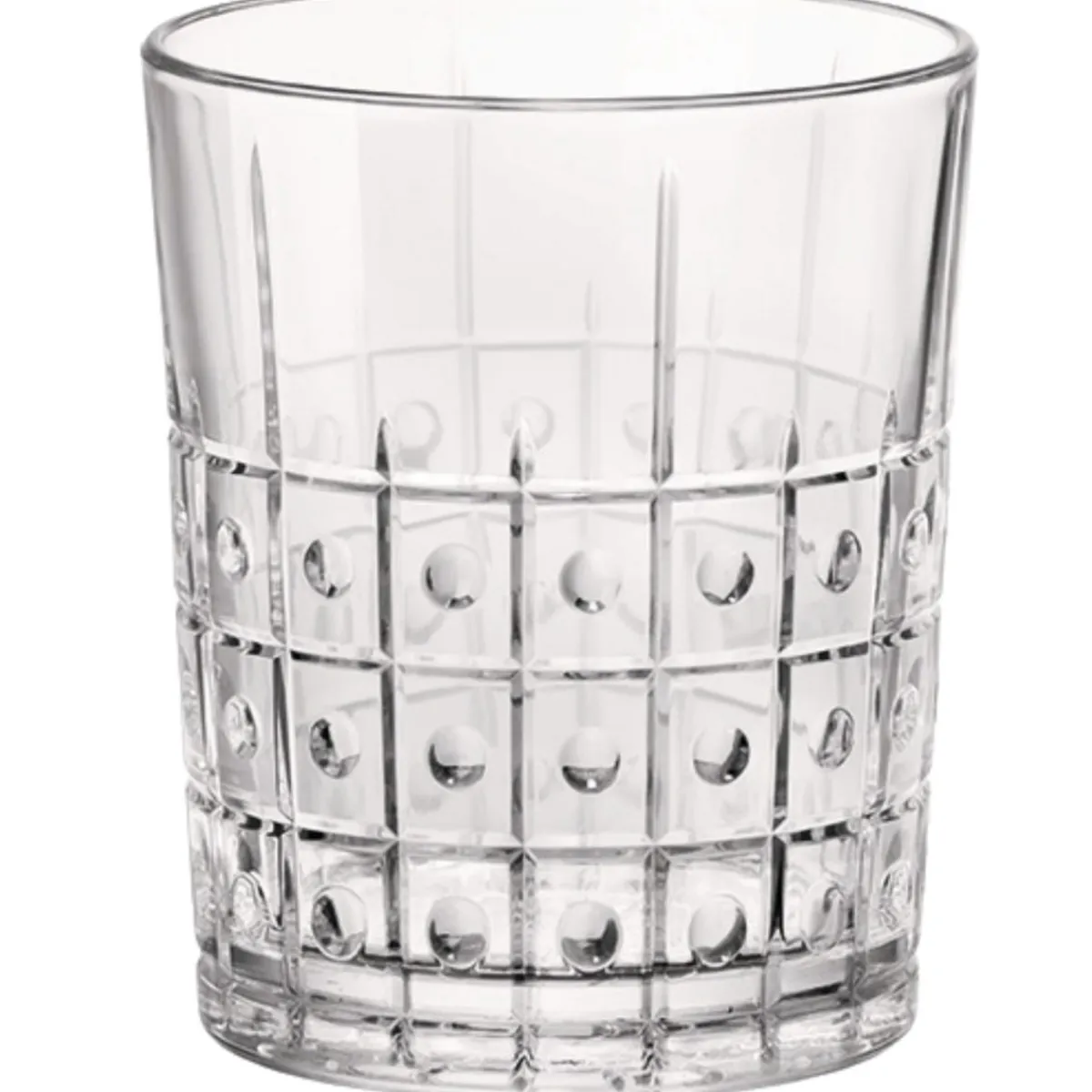 Gobelet forme basse verre 39 cl Este - BORMIOLI ROCCO Discount