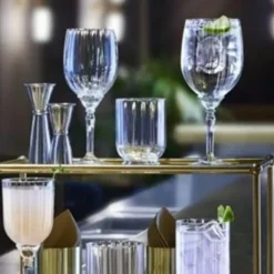 BORMIOLI ROCCO Gobelet forme basse verre 30 cl Florian Sale