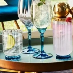 Gobelet forme basse verre 37,5 cl Florian - BORMIOLI ROCCO Sale