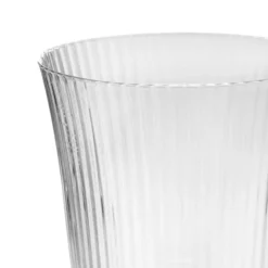 SERAX Gobelet forme basse verre 25 cl Inku Hot