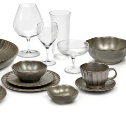 SERAX Gobelet forme basse verre 25 cl Inku Hot