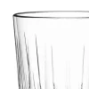 Gobelet forme basse verre 33 cl Mix And Co - VIDIVI Online
