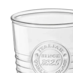 Gobelet forme basse verre 30 cl Officina 1825 - BORMIOLI ROCCO Best