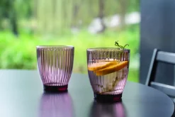 Gobelet forme basse verre 34 cl Silo - PRO.MUNDI Online