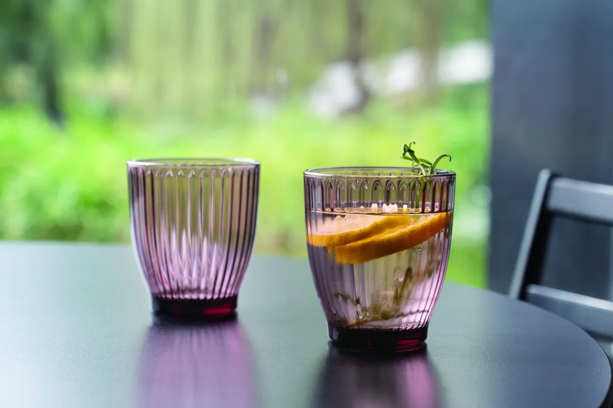 Gobelet forme basse verre 34 cl Silo - PRO.MUNDI Online