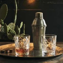 BORMIOLI ROCCO Gobelet forme basse verre 39 cl Stone Best