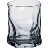 BORMIOLI ROCCO Gobelet forme basse verre 42 cl Sorgente Hot