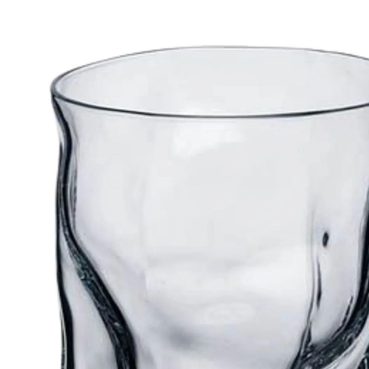 BORMIOLI ROCCO Gobelet forme basse verre 42 cl Sorgente Hot
