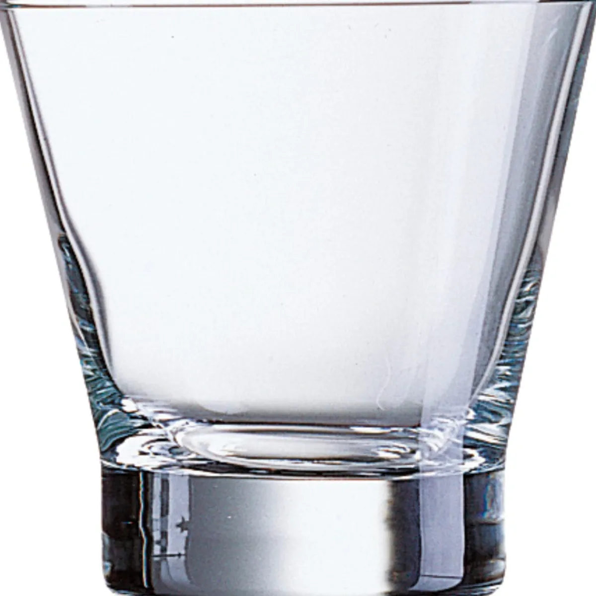 Gobelet forme basse verre 32 cl Shetland - ARCOROC Hot