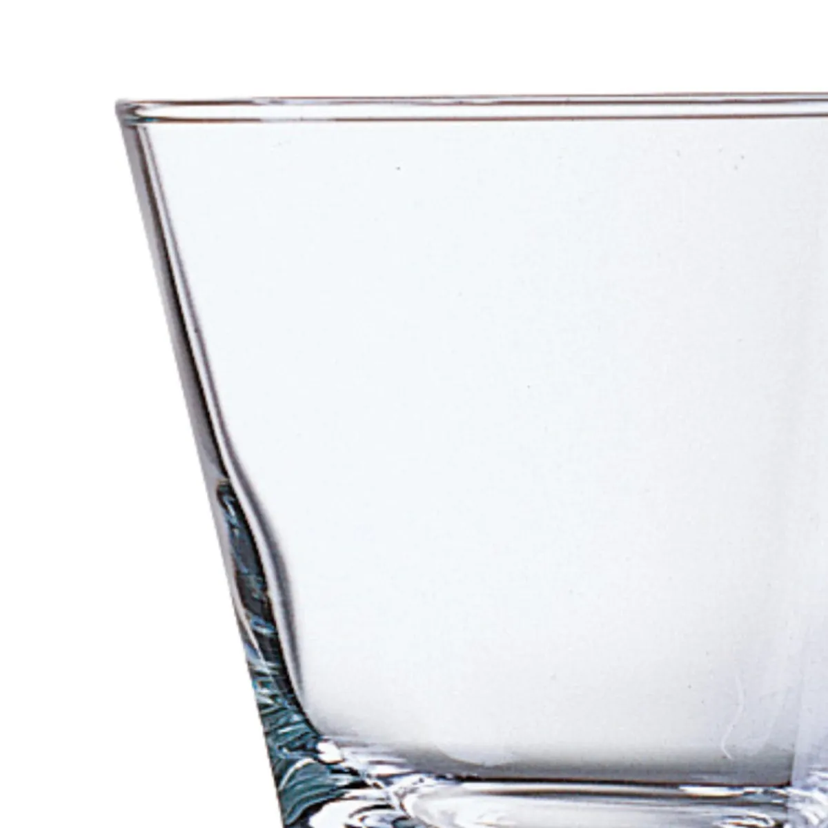 Gobelet forme basse verre 32 cl Shetland - ARCOROC Hot
