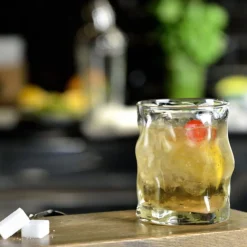 Gobelet forme basse verre 30 cl Sorgente - BORMIOLI ROCCO Hot
