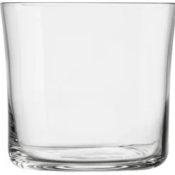 Gobelet forme basse verre cristallin 29,5 cl Savage - NUDE New
