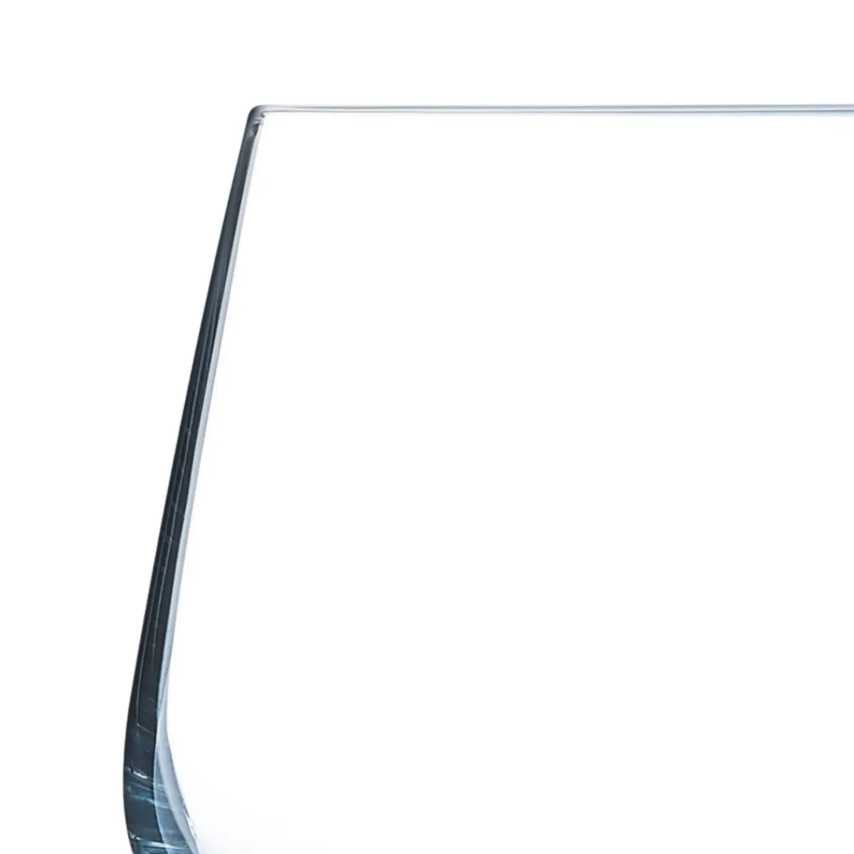Gobelet forme basse verre cristallin 35 cl Ultime - CRISTAL D'ARQUES Online