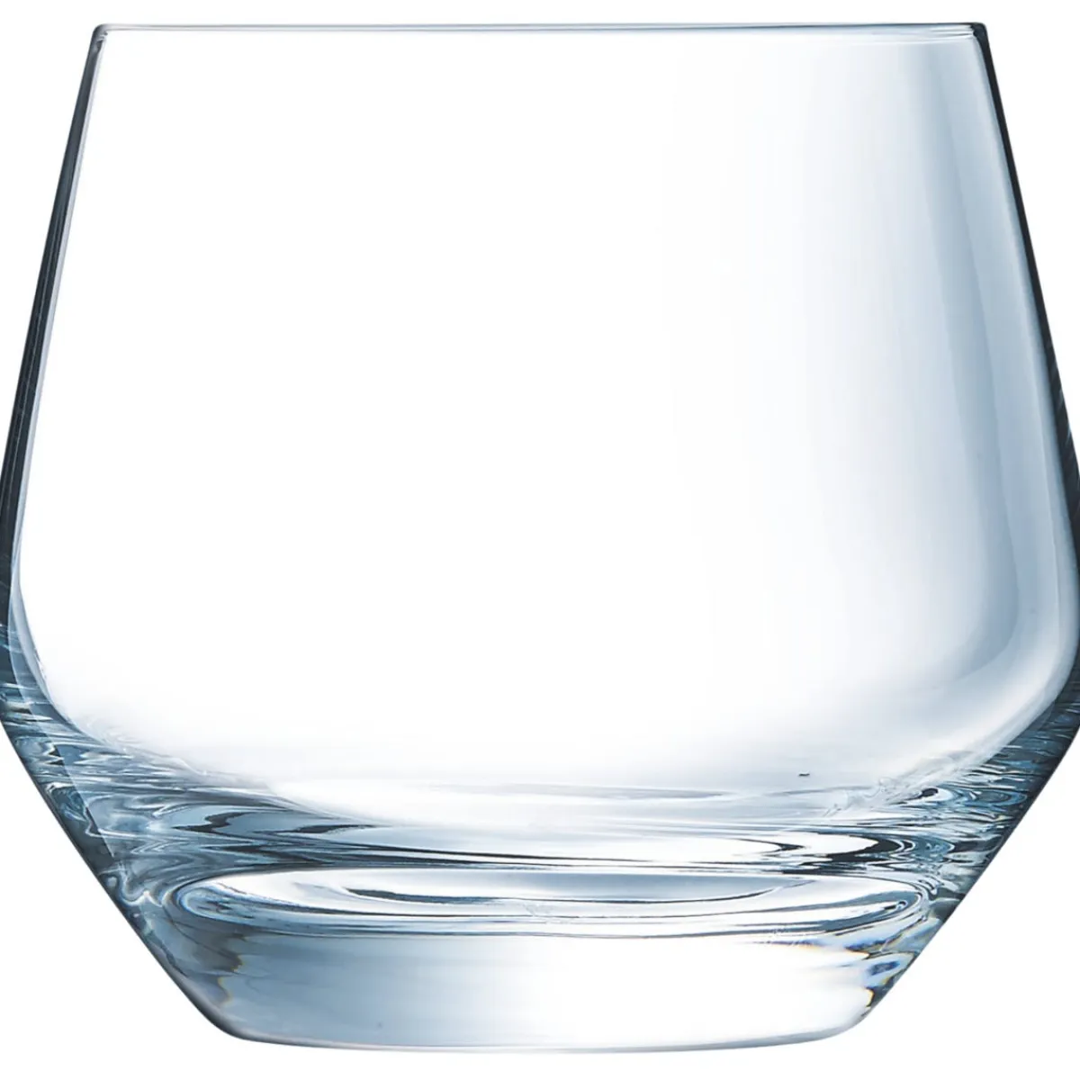Gobelet forme basse verre cristallin 35 cl Ultime - CRISTAL D'ARQUES Online