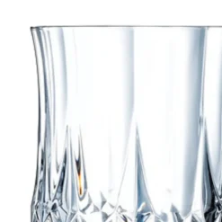 Gobelet forme basse verre cristallin 23 cl Longchamp - CRISTAL D'ARQUES Best