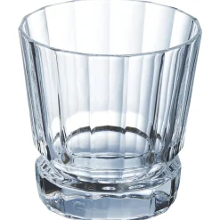 Gobelet forme basse verre cristallin 32 cl Macassar - CRISTAL D'ARQUES Clearance