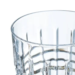 Gobelet forme basse verre cristallin 32 cl Rendez Vous - CRISTAL D'ARQUES Discount