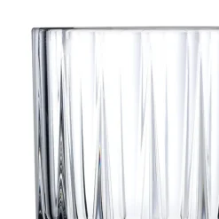 Gobelet forme basse verre cristallin 25 cl Wayne - NUDE Outlet