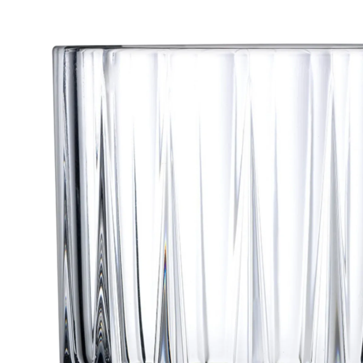 Gobelet forme basse verre cristallin 25 cl Wayne - NUDE Outlet