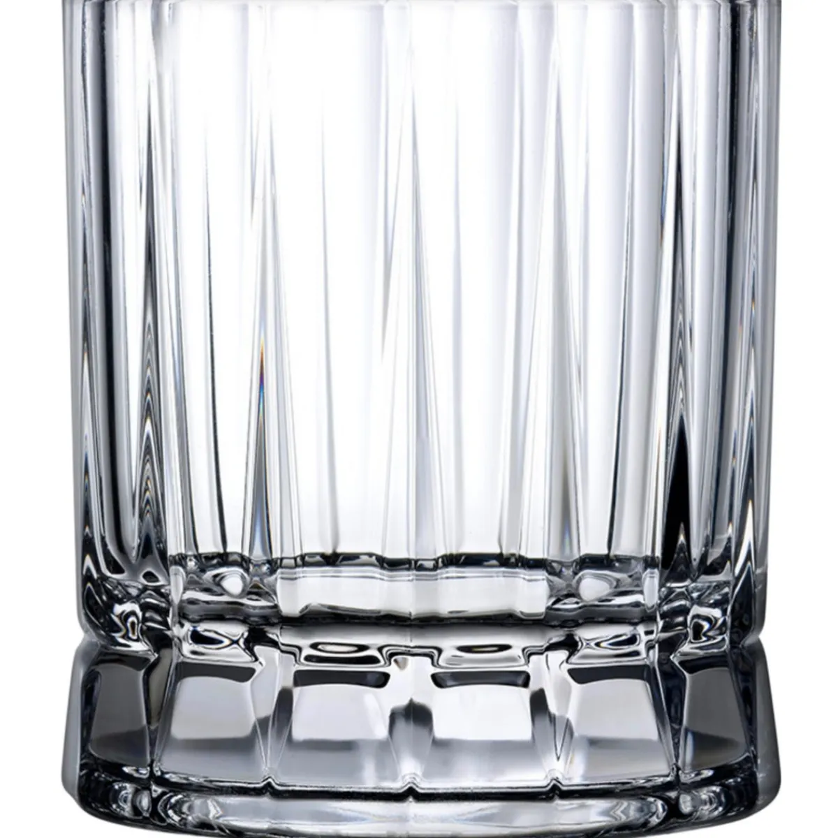 Gobelet forme basse verre cristallin 25 cl Wayne - NUDE Outlet