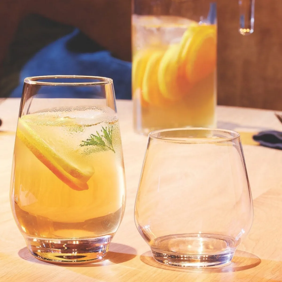 CHEF & SOMMELIER Gobelet forme basse verre cristallin 25 cl Absoluty Online