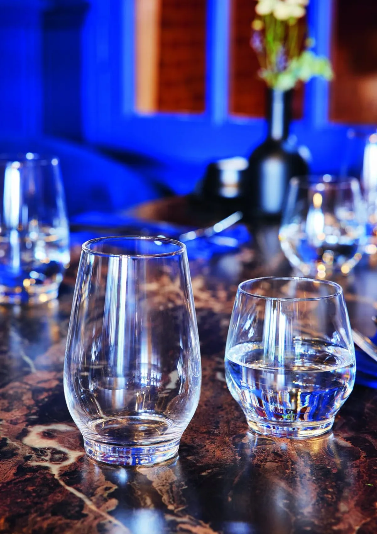 CHEF & SOMMELIER Gobelet forme basse verre cristallin 25 cl Absoluty Online