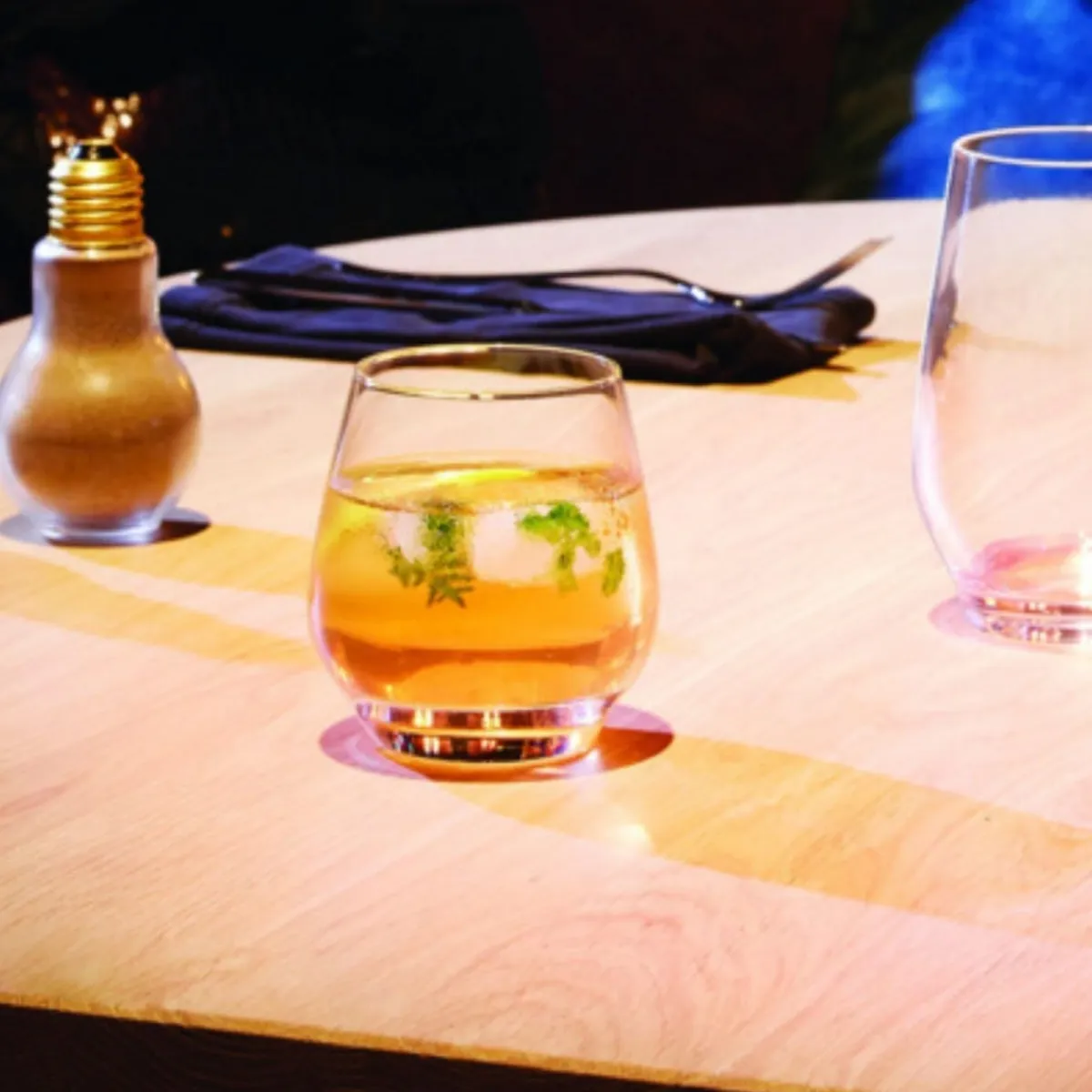 CHEF & SOMMELIER Gobelet forme basse verre cristallin 25 cl Absoluty Online