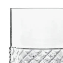 LUIGI BORMIOLI Gobelet forme basse verre cristallin 30 cl Roma 1960 Online