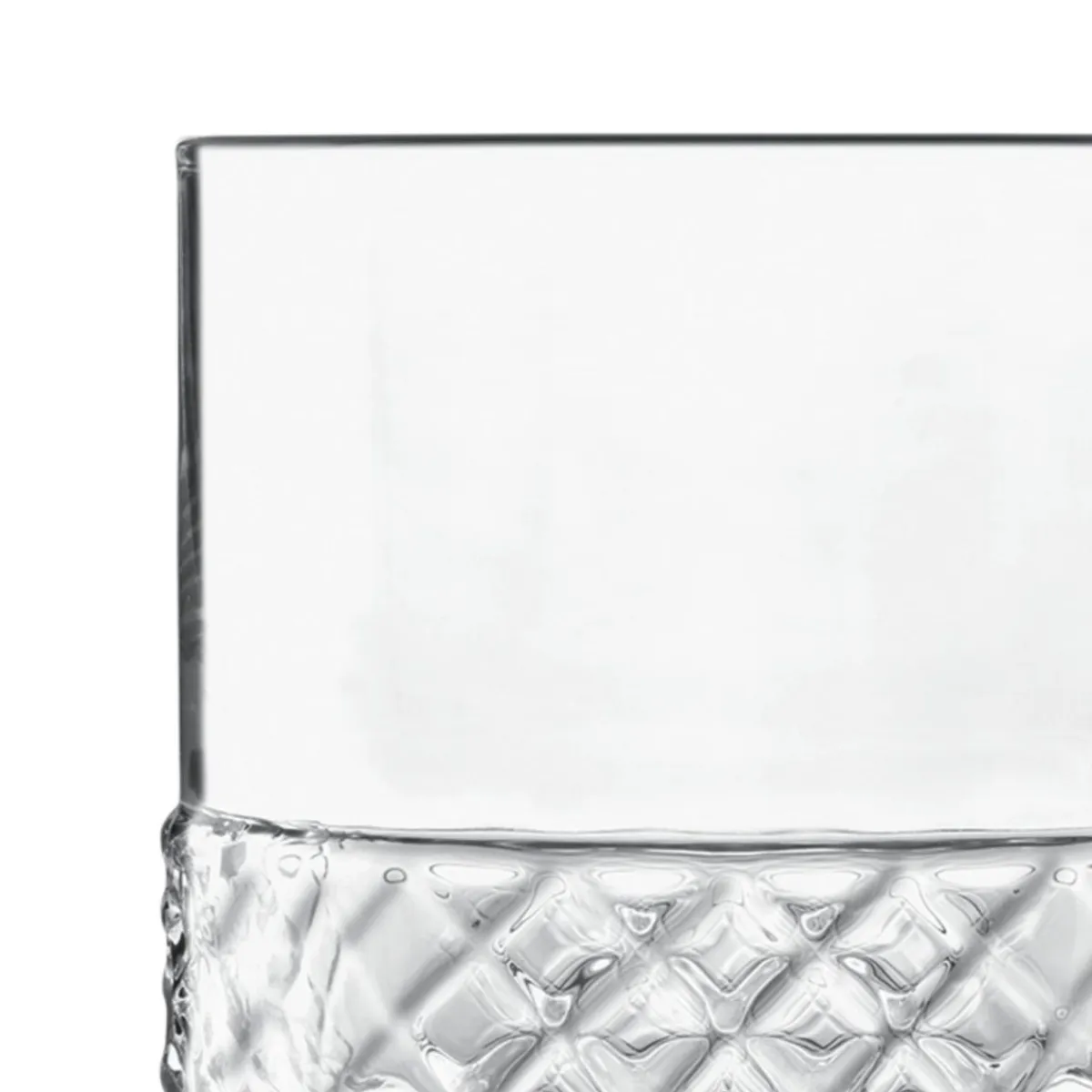 LUIGI BORMIOLI Gobelet forme basse verre cristallin 30 cl Roma 1960 Online