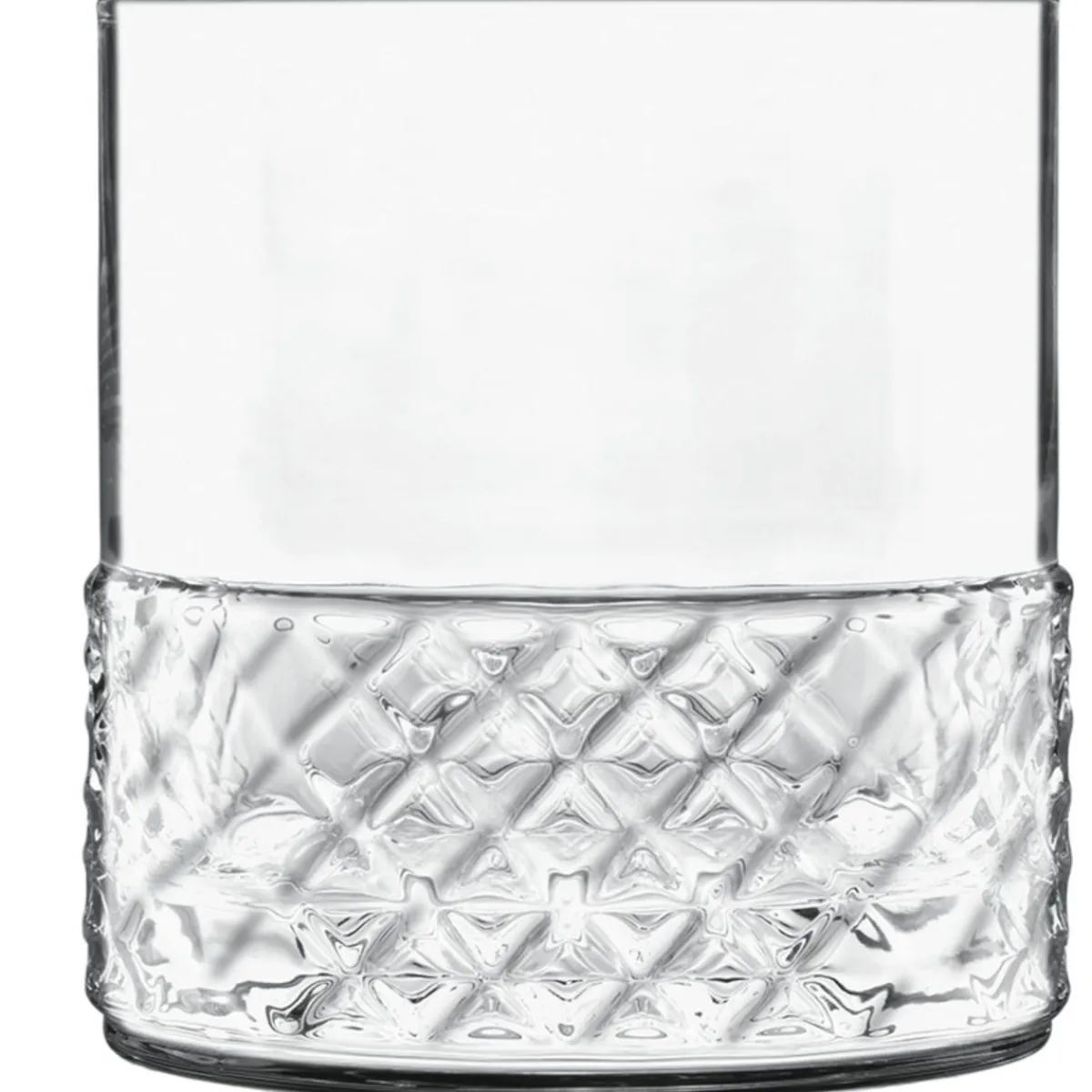 LUIGI BORMIOLI Gobelet forme basse verre cristallin 30 cl Roma 1960 Online