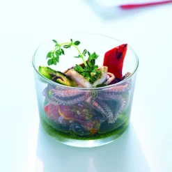 Gobelet forme basse verre trempé 23 cl Chiquito - ARCOROC Online