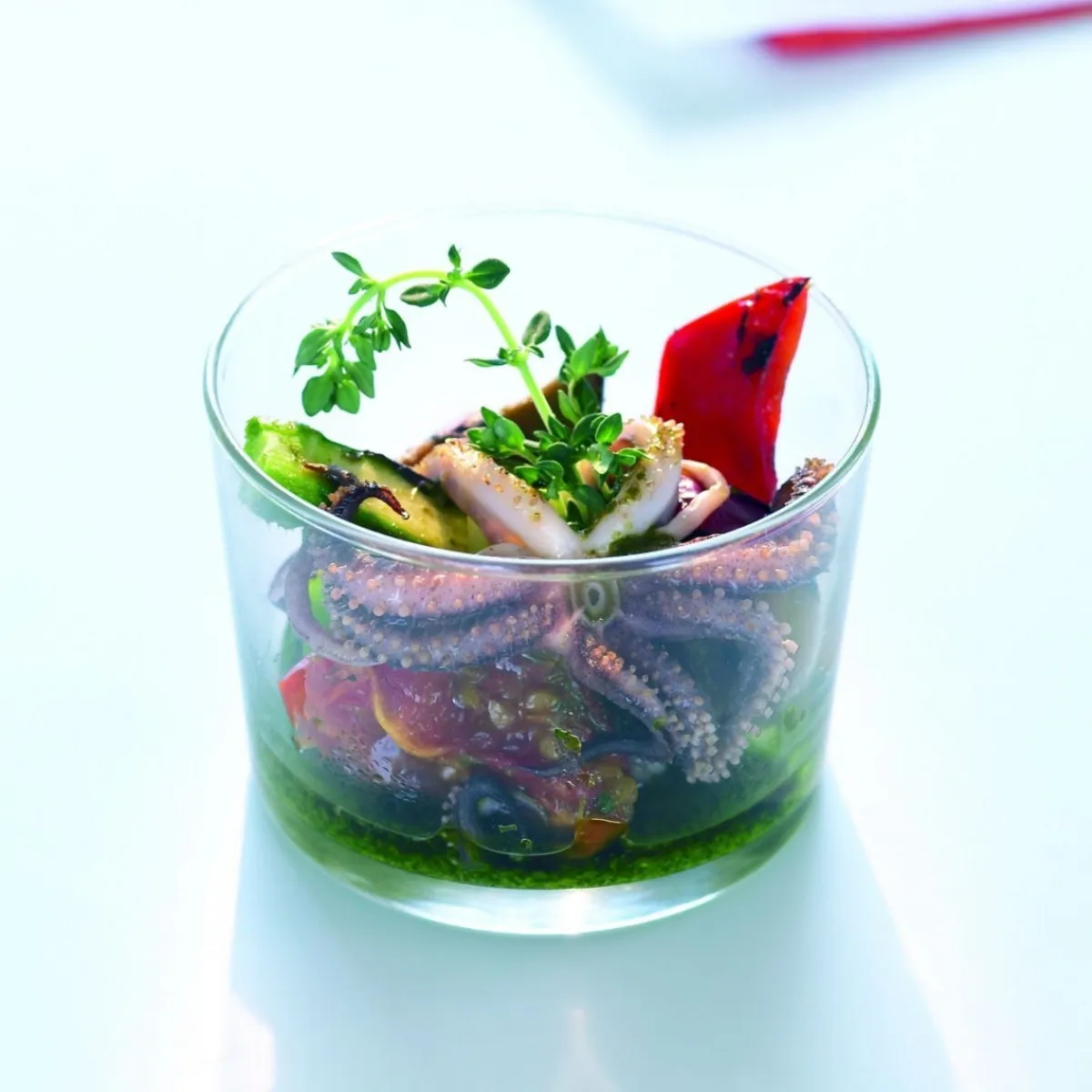 Gobelet forme basse verre trempé 23 cl Chiquito - ARCOROC Online