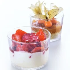 Gobelet forme basse verre trempé 23 cl Chiquito - ARCOROC Online