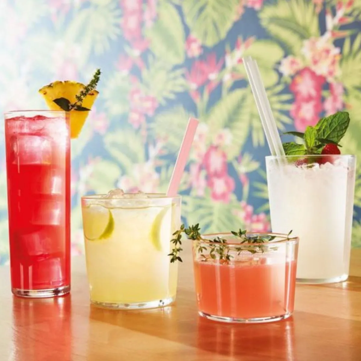 Gobelet forme basse verre trempé 23 cl Chiquito - ARCOROC Online