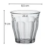 DURALEX Gobelet forme basse verre trempé 25 cl Picardie Online