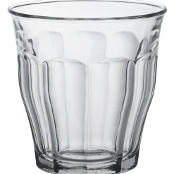 DURALEX Gobelet forme basse verre trempé 25 cl Picardie Online