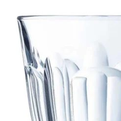 ARCOROC Gobelet forme basse verre trempé 24 cl Arcadie