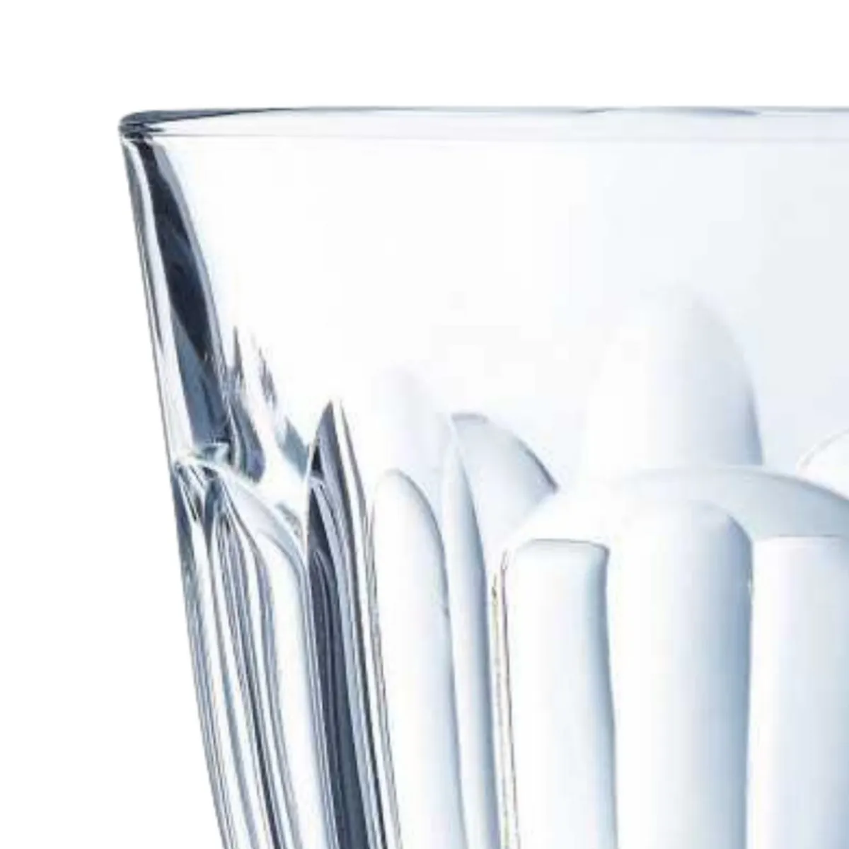 ARCOROC Gobelet forme basse verre trempé 24 cl Arcadie