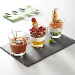 ARCOROC Gobelet forme basse verre trempé 21 cl Stack Up Online