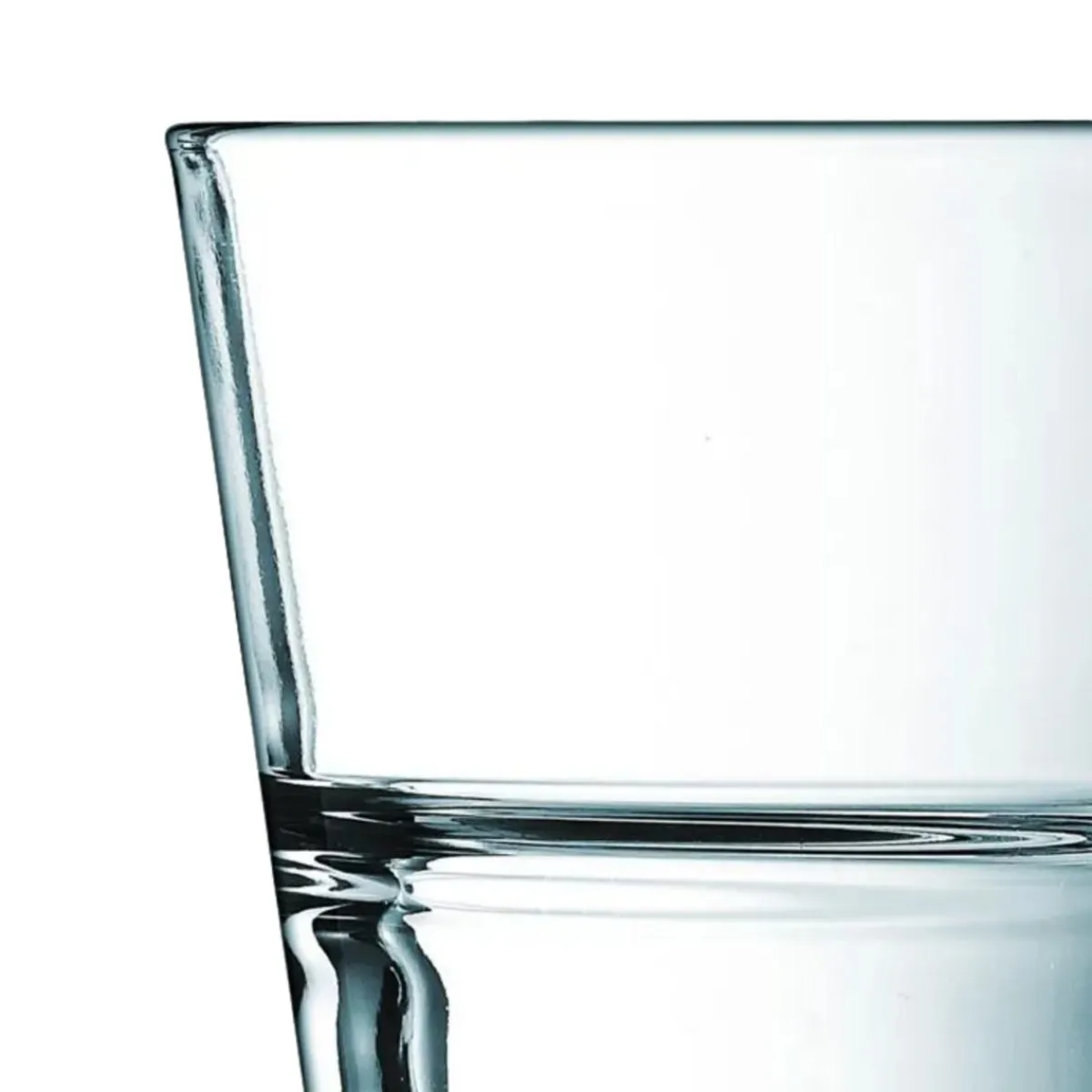 ARCOROC Gobelet forme basse verre trempé 21 cl Stack Up Online