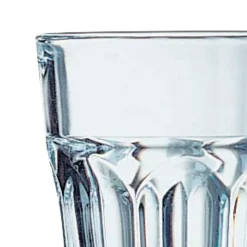 Gobelet forme basse verre trempé 16 cl Granity - ARCOROC