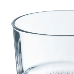 ARCOROC Gobelet forme basse verre trempé 27 cl Starline Hot