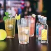 ARCOROC Gobelet forme basse verre trempé 26 cl Stack Up Cross Discount