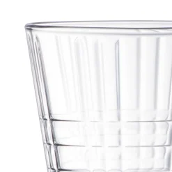 ARCOROC Gobelet forme basse verre trempé 26 cl Stack Up Cross Discount