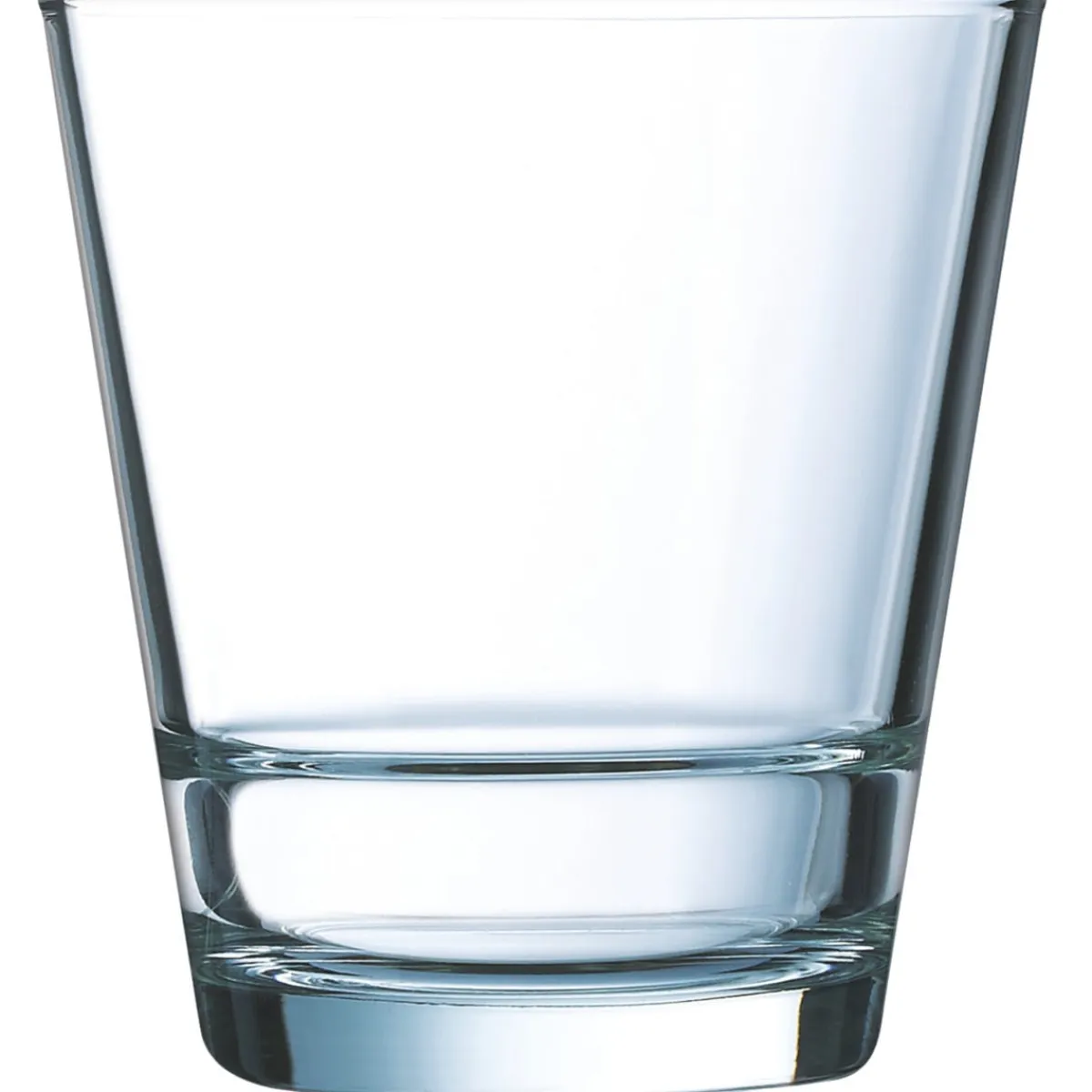 ARCOROC Gobelet forme basse verre trempé 26 cl Stack Up Online