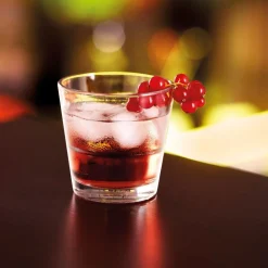 ARCOROC Gobelet forme basse verre trempé 26 cl Stack Up Online