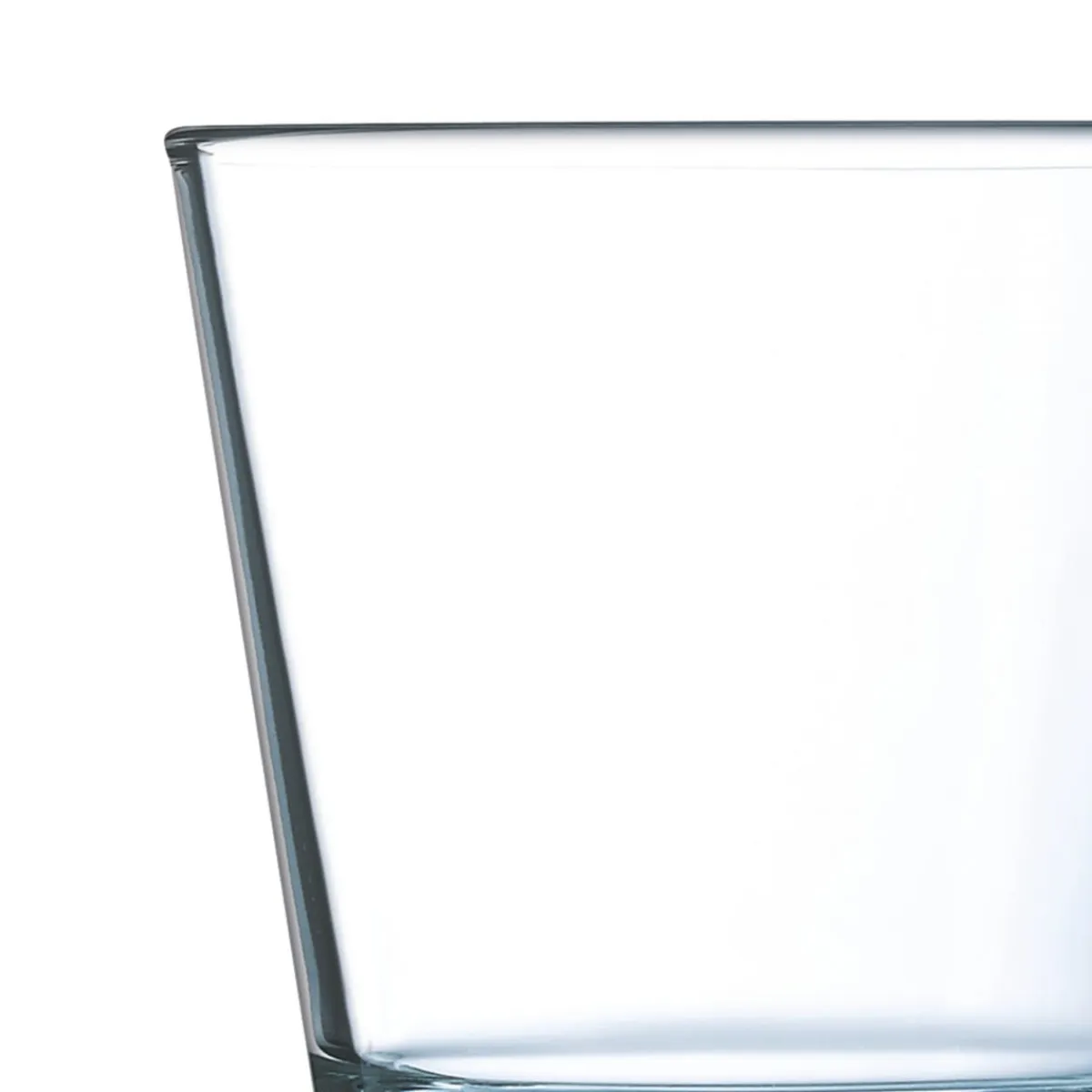 ARCOROC Gobelet forme basse verre trempé 26 cl Stack Up Online