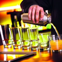 ARCOROC Gobelet forme basse verre trempé 26 cl Stack Up Online