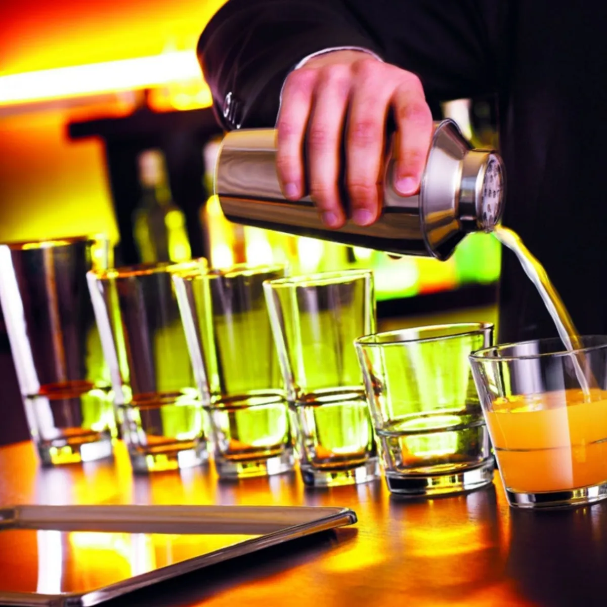 ARCOROC Gobelet forme basse verre trempé 26 cl Stack Up Online